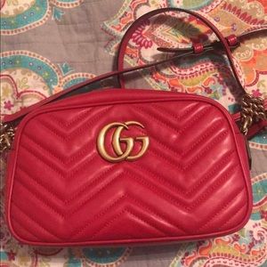 Gucci Marmont Crossbody